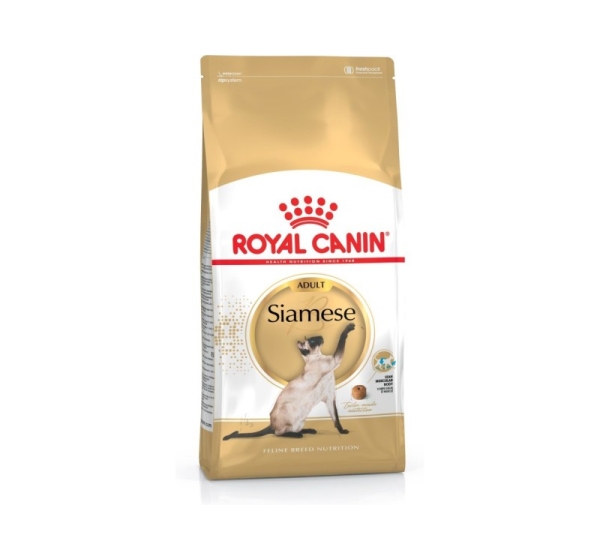 ROYAL CANIN Siamese Adult - dry cat food - 2 kg