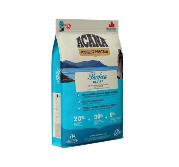 ACANA Highest Protein Pacifica - dry dog food - 6kg