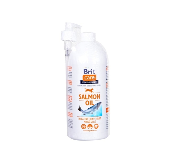 Brit Care Salmon oil 1000ml