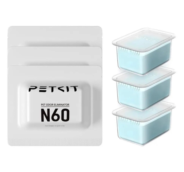 PETKIT N60-3pcs