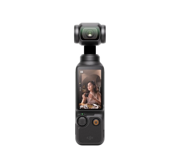 DJI Osmo Pocket 3 gimbal camera 4K Ultra HD 9.4 MP Black
