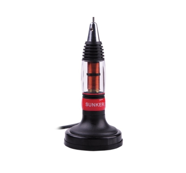 Sunker Elite CB 119 CB Antenna with Magnet
