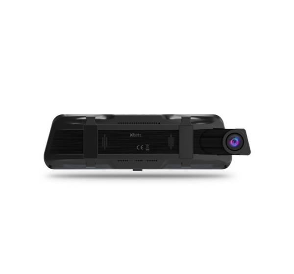 XBLITZ REFLEX 4K DVR 4K HDR PREMIUM CON CÁMARA DE MARCHA ATRÁS, WI-FI Y GPS