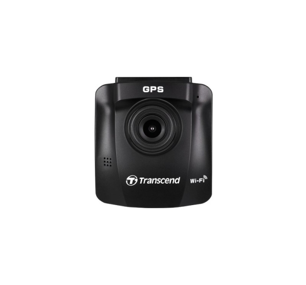 Transcend TS-DP230Q-32G dashcam Full HD Wi-Fi Battery Black