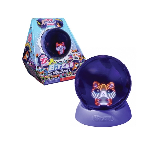 Interactive Bitzee Hamsterball