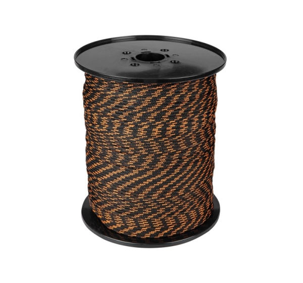 Braided polypropylene rope fi 3 600m