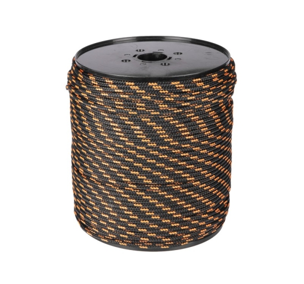 Braided polypropylene rope fi 6 300m