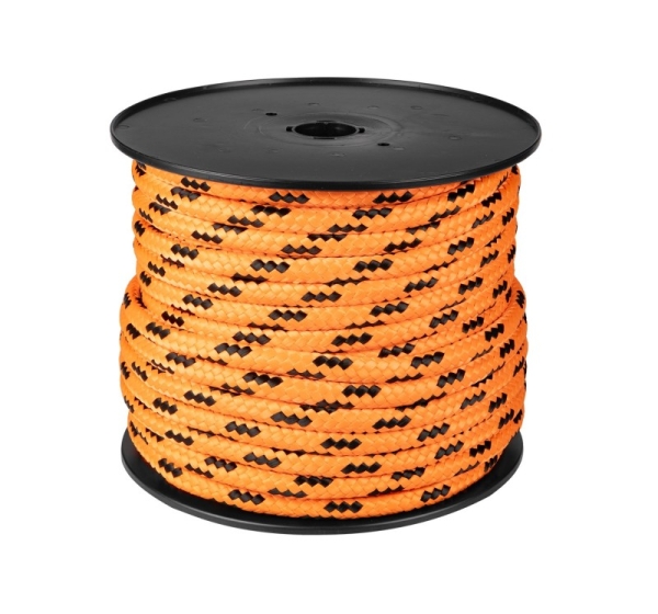 Braided polypropylene rope fi 16 60m