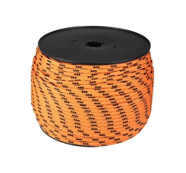 Braided polypropylene rope fi 12 150m