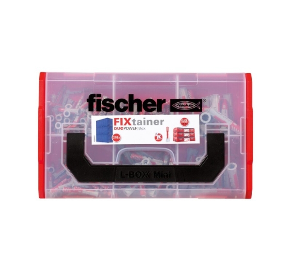 Fischer 536161 screw anchor / wall plug 210 pc(s)