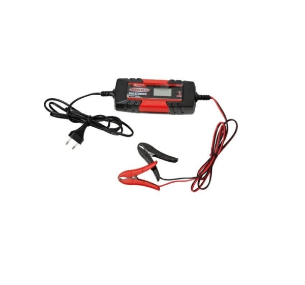 Weldman Charger 50 6V/12V LCD