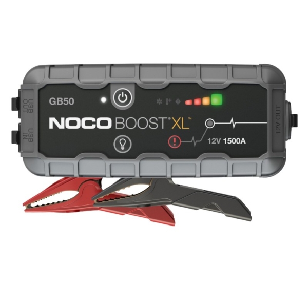 NOCO GB50 vehicle jump starter 1500 A