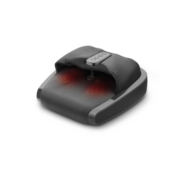 Medisana FM 900 massager Foot Black, Grey