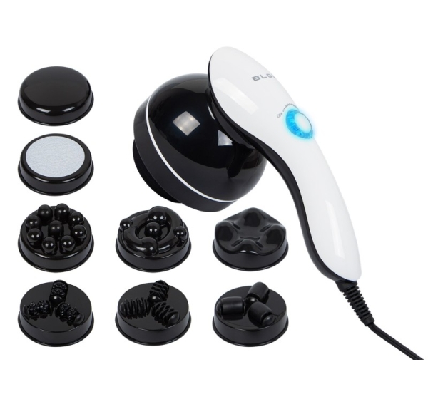 BLOW SILK anti-cellulite massager