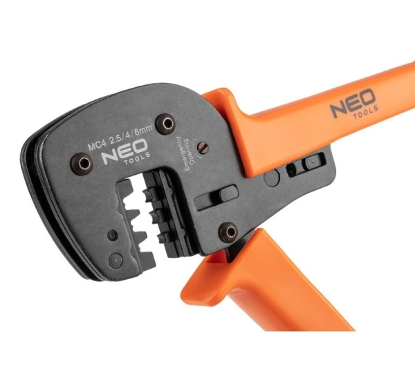 NEO tools 01-555 cable crimper