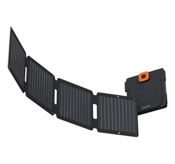 Xtorm SolarBooster 28W - Foldable Solar Panel