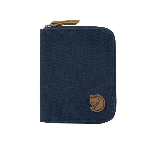 Portfel zip wallet FJALLRAVEN