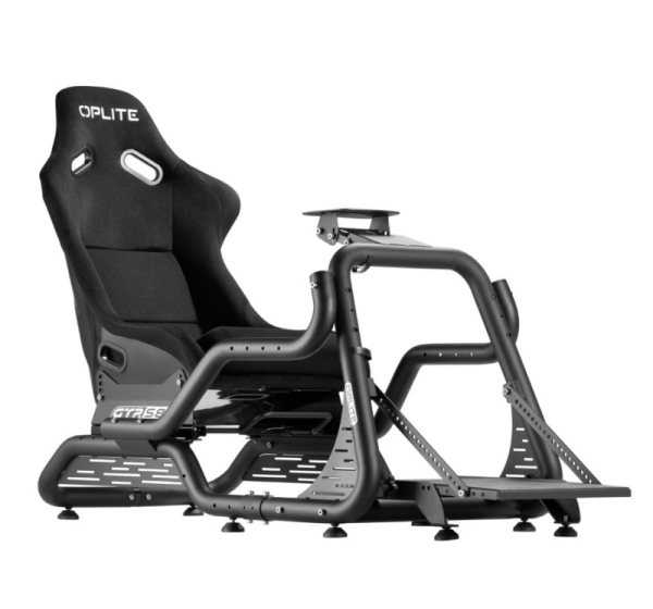 Oplite GTR S8 Infinity Force Racing cockpit