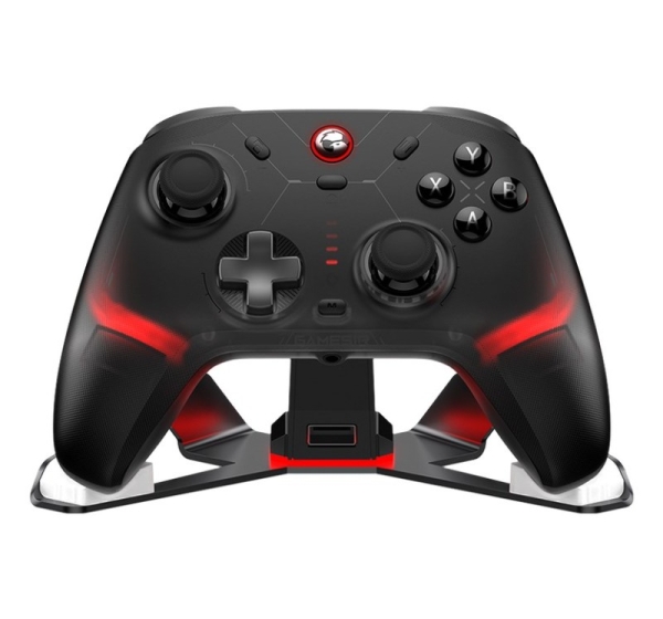 GameSir Cyclone2 BDL-BK Black Bluetooth/RF/USB Gamepad Analogue / Digital Android, Nintendo Switch, PC, iOS