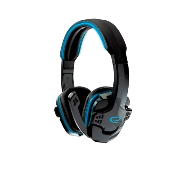 Esperanza EGH310B Headset Head-band Black,Blue