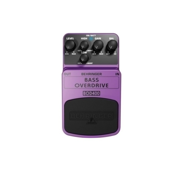 Behringer BOD400 Efekt basowy