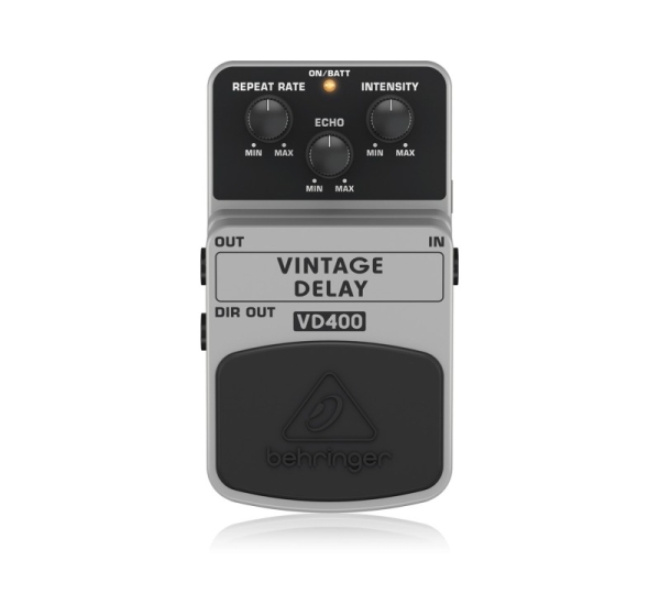 Behringer VD400 effects pedal