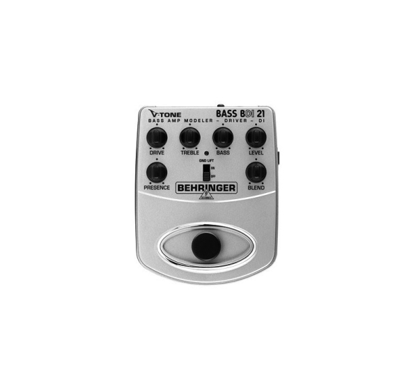 Behringer BDI21 Efekt basowy
