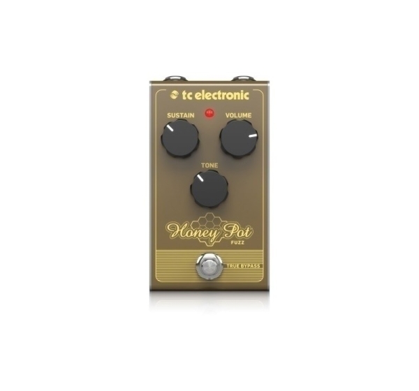 TC Electronic Honey Pot Fuzz Efekt typu fuzz