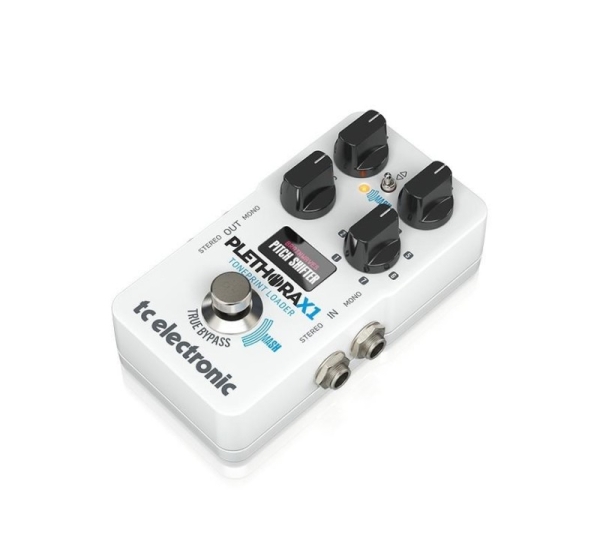Guitar multi-effect TC Electronic PLETHORA X1
