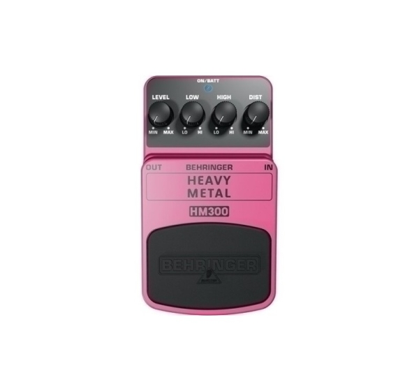 Behringer HM300 Efekt gitarowy