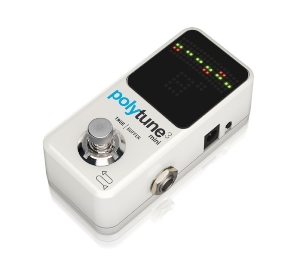 TC Electronic Polytune 3 Mini Tuner polifoniczny