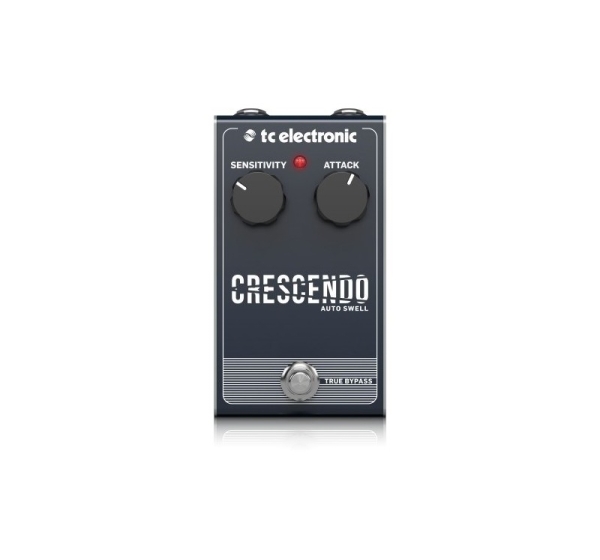 TC Electronic Crescendo Auto Swell Efekt typu auto swell
