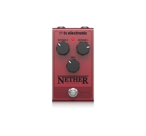 TC Electronic Nether Octaver - guitar effect