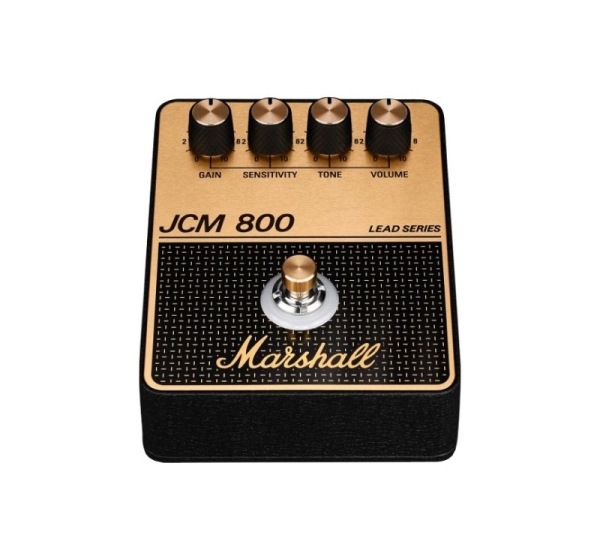 Marshall JCM 800 Overdrive - guitar effect