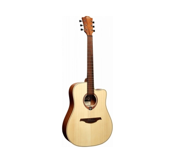 Lag Tramontane 70 DC - Acoustic guitar