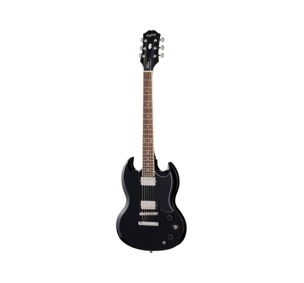 Epiphone SG Tribute Ebony - electric guitar