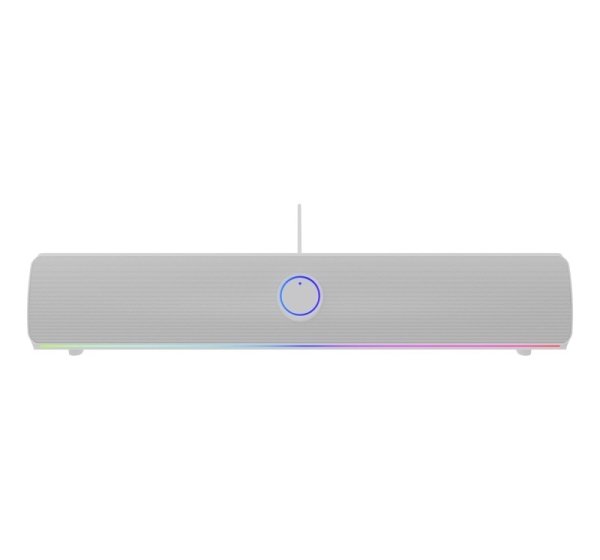 GENESIS Helium 312BT White 2.0 channels 10 W