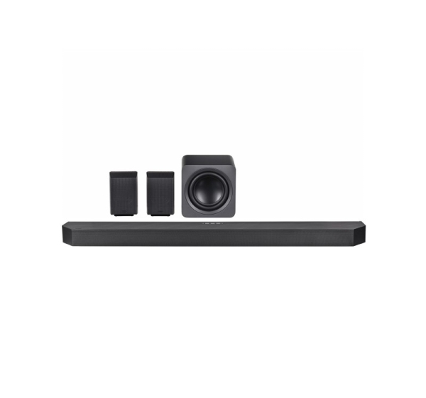 Samsung Q-series HW-Q990H Black 11.1.4 channels