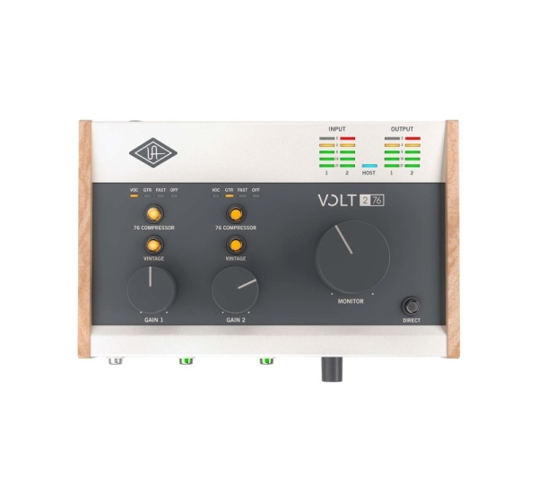 Universal Audio VOLT 276 - USB audio interface