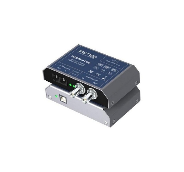 RME MADIface USB 2.0 channels
