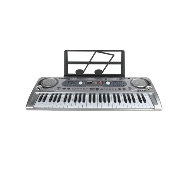 SUPRIMO 824 USB - keyboard with microphone for learning to play, designed for children