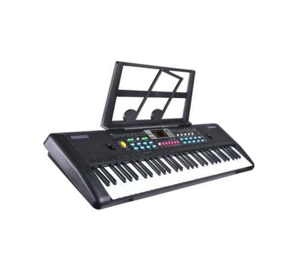 SUPRIMO 605 UFB - keyboard with microphone for learning to play, designed for children