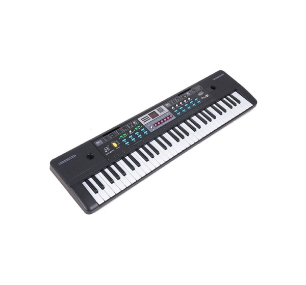 MQ 601 UFB - keyboard