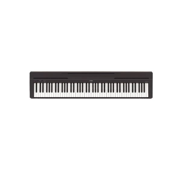 Yamaha P-45B - digital piano 88 keys Black