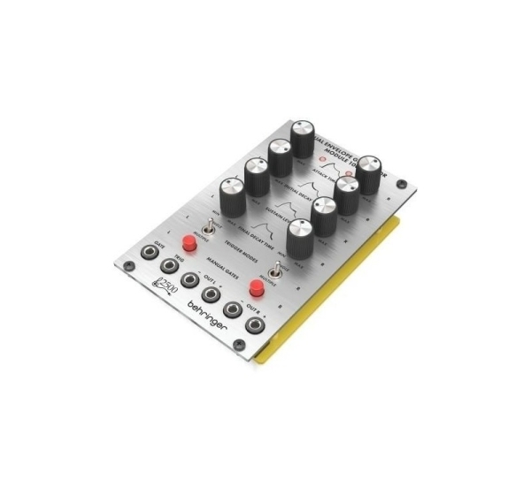 Behringer 1003 DUAL ENVELOPE GENERATOR Moduł syntezatora modularnego serii 2500