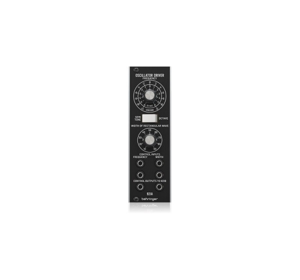 Behringer 921A OSCILLATOR DRIVER Moduł syntezatora modularnego