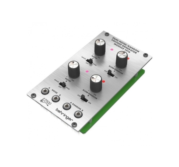 Behringer 1016 DUAL NOISE/RANDOM VOLTAGE Moduł syntezatora modularnego serii 2500