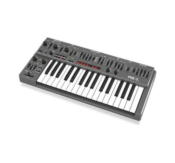 Analog synthesizer Behringer MS-1 MK II-GY