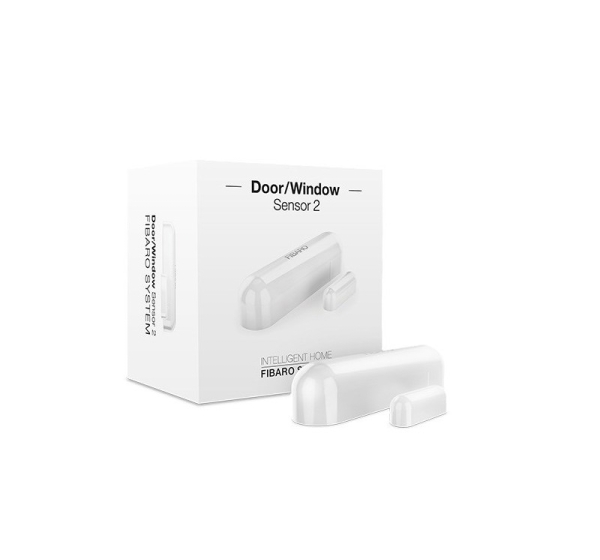 Fibaro FGDW-002-1 ZW5 door/window sensor Wireless White