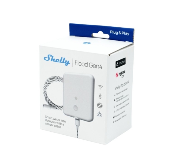 SHELLY FLOOD GEN4